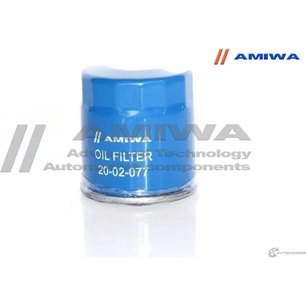 Масляный фильтр microfix AMIWA Y JIOWAJ 1422491435 20-02-077 SJDHC98 изображение 0