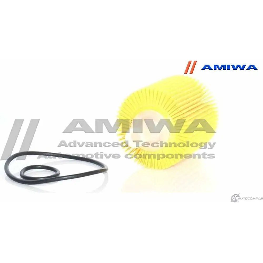 Масляный фильтр microfix AMIWA 20-02-080 1422491436 DYOEWZF TAY 31S изображение 0