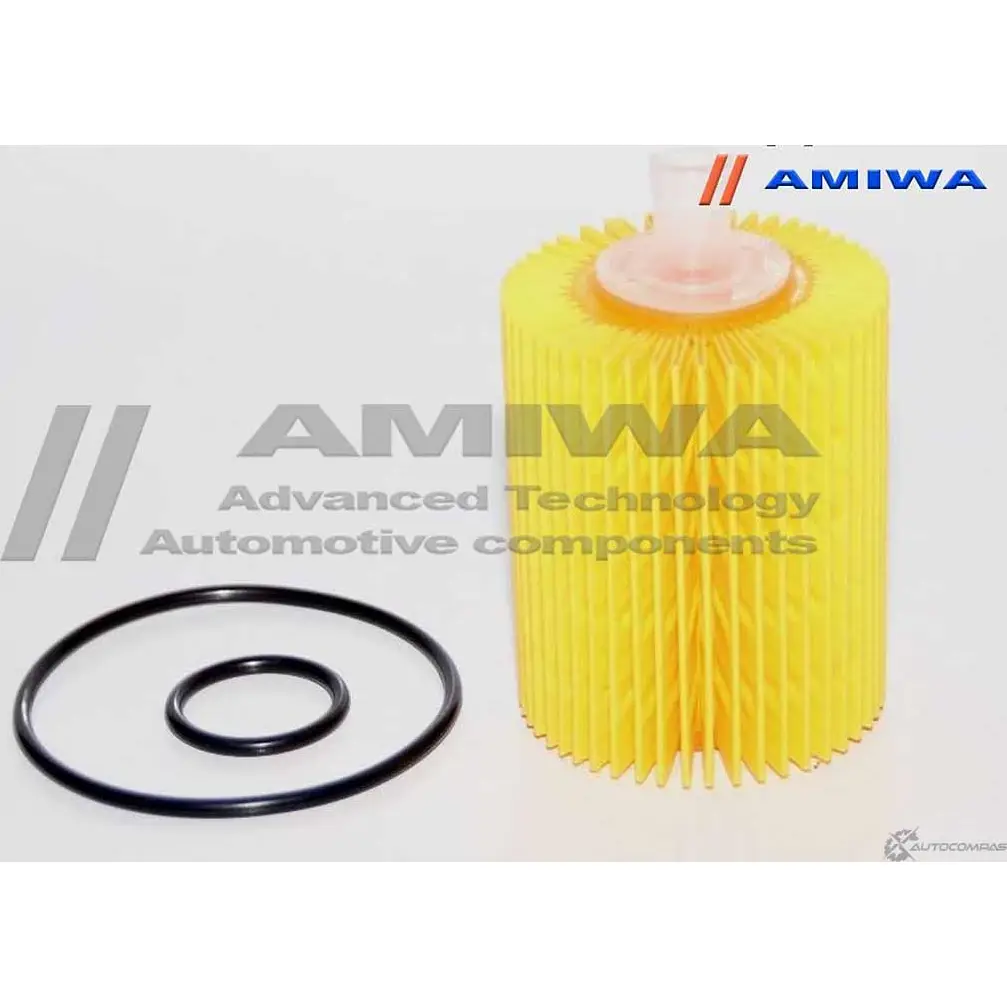Масляный фильтр microfix AMIWA EJBA0AS 1422491443 G5 SW5O9 20-02-166 изображение 0