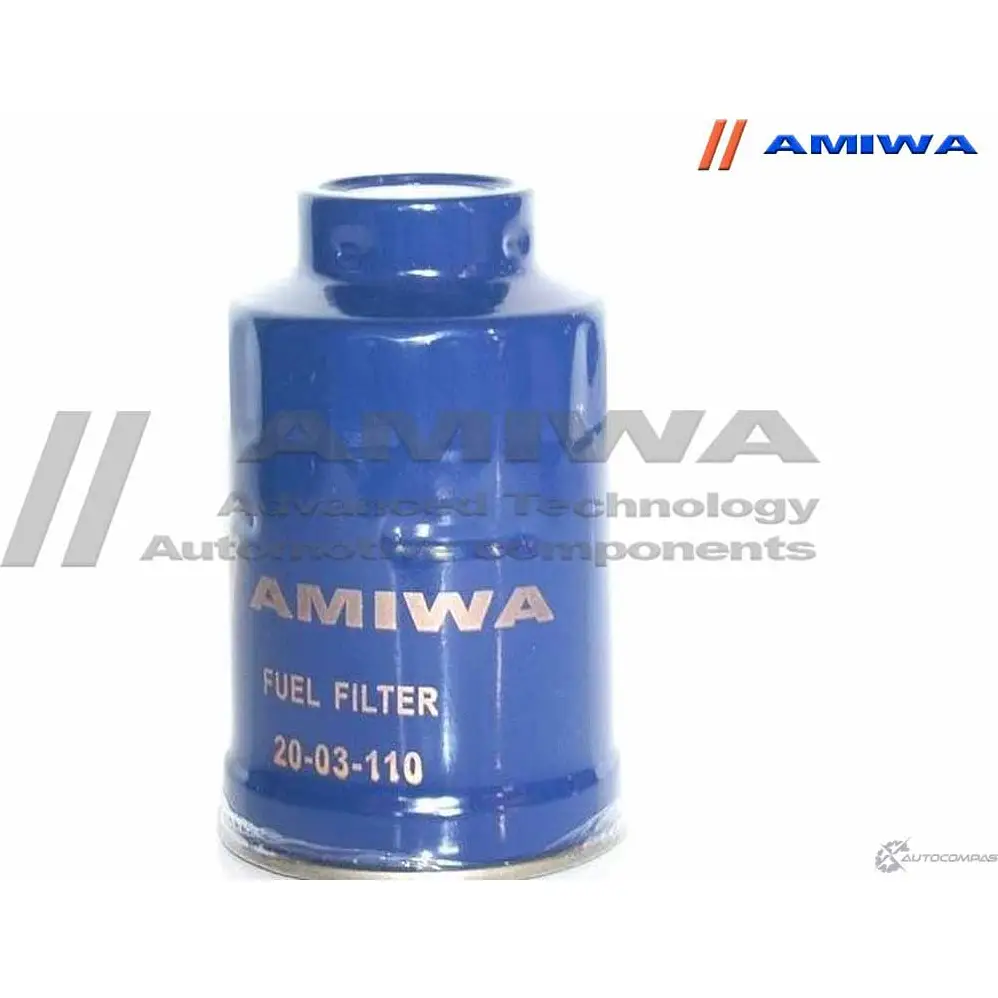 Топливный фильтр microfix AMIWA 1422491517 QN7OGC 20-03-110 Z NMZ3 изображение 0