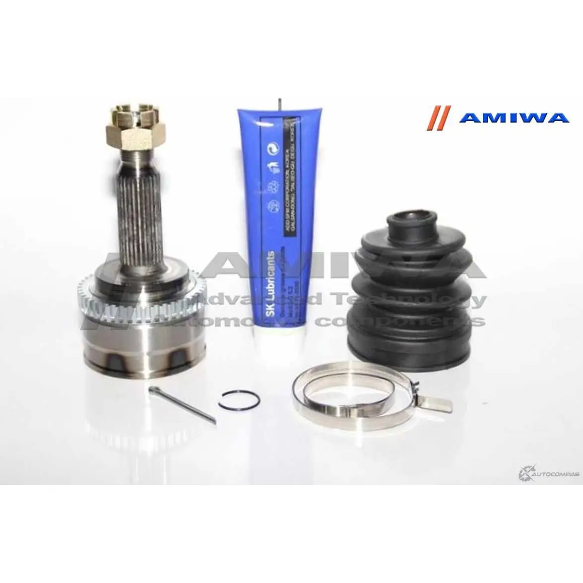 Шрус наружный 22x60x27 AMIWA 24-21-1924 VK0VQ9 1422491841 F 3N1SJU изображение 0