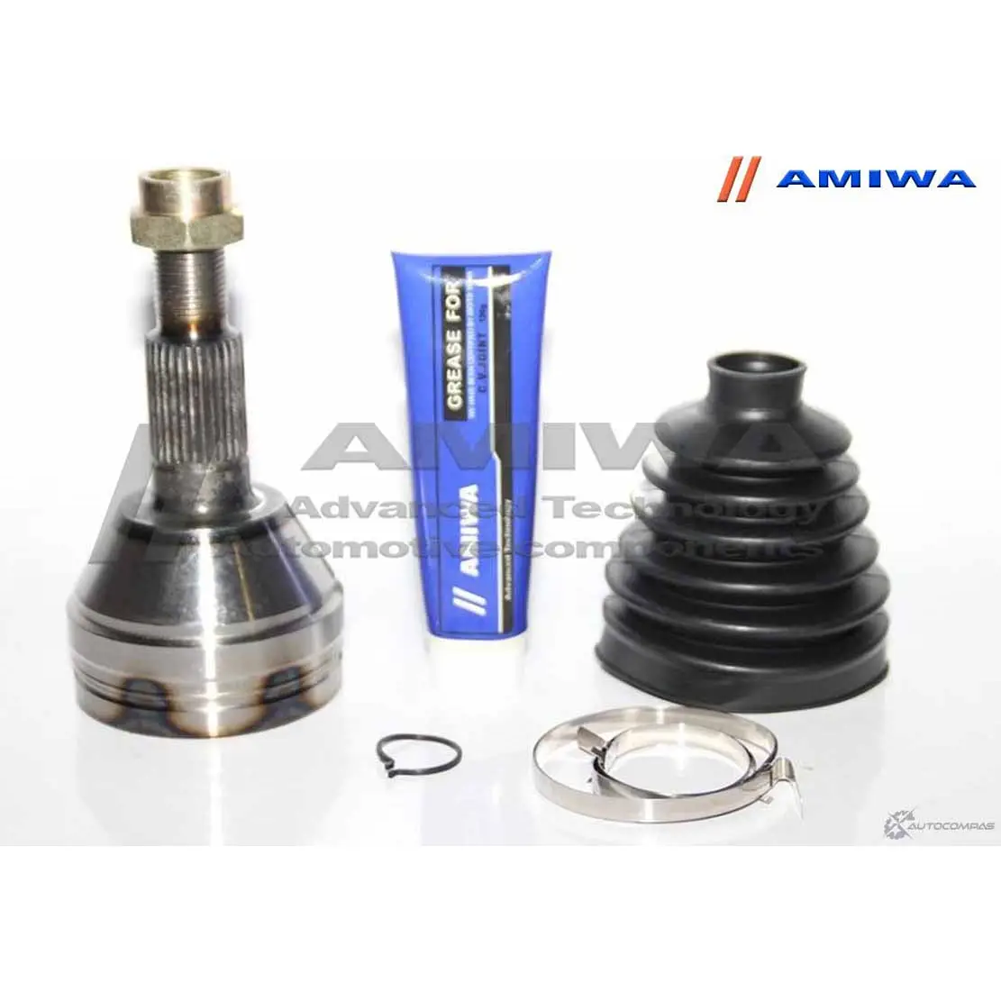 Шрус наружный 34x55x30 AMIWA 24-21-1930 1422491846 AXM 15 F8KLHH4 - Изображение 1