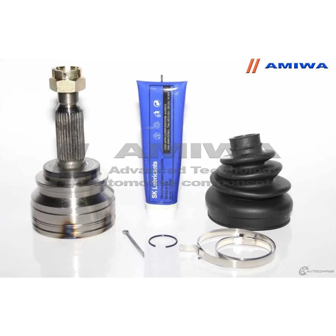 Шрус наружный 35x59.5X28 AMIWA 1422492485 24-21-1932 D6GIT 4HUUF P - Изображение 1