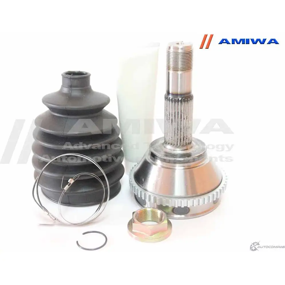 Шрус наружный 27x63x28 AMIWA 24-21-1940 AP2OG LBAAV KQ 1422491849 - Изображение 1