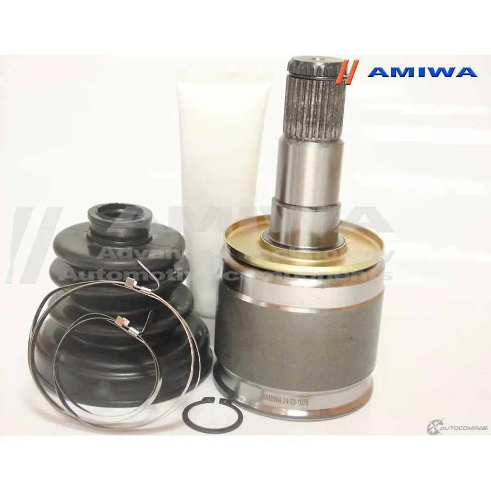 Шрус внутренний левый 33x34.6X28 AMIWA 8DX28ZQ 24-23-1076 1422492015 275P 9H1 - Изображение 1