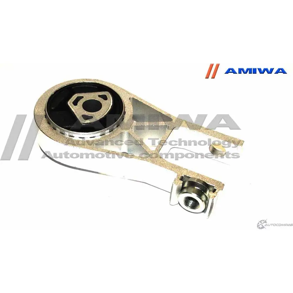 Подушка двигателя передняя AMIWA L75K6 6B 26-26-904 1422490906 MB1F0J - Изображение 1