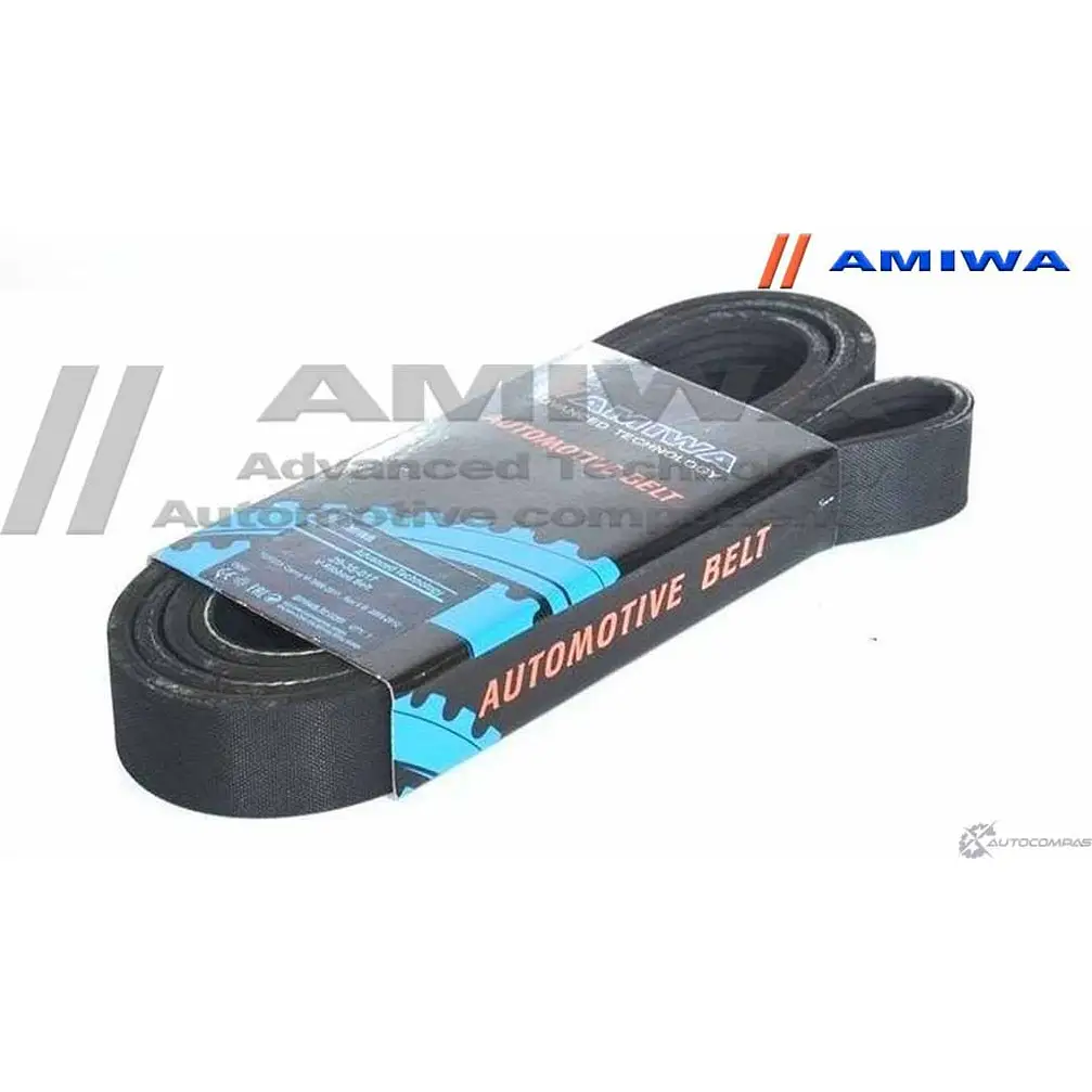 Ремень поликлиновый AMIWA 1422491085 29-35-017 UC64U WJ DNYJI изображение 0