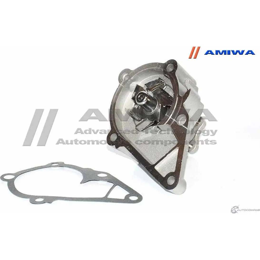 Насос водяной AMIWA 30-01-004 F3 4C2KX 1422490805 TVMQH - Изображение 1