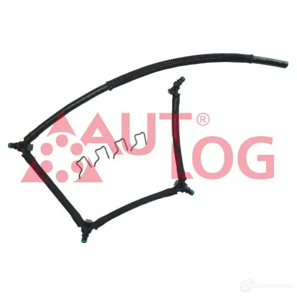Шланг обратки топлива AUTLOG 6MA7 M7 kl3050 1437280711