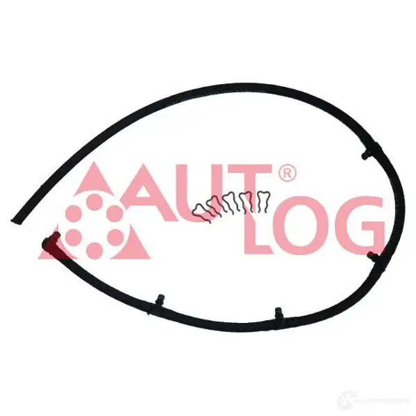 Шланг обратки топлива AUTLOG kl3107 BVG6 M 1437280714