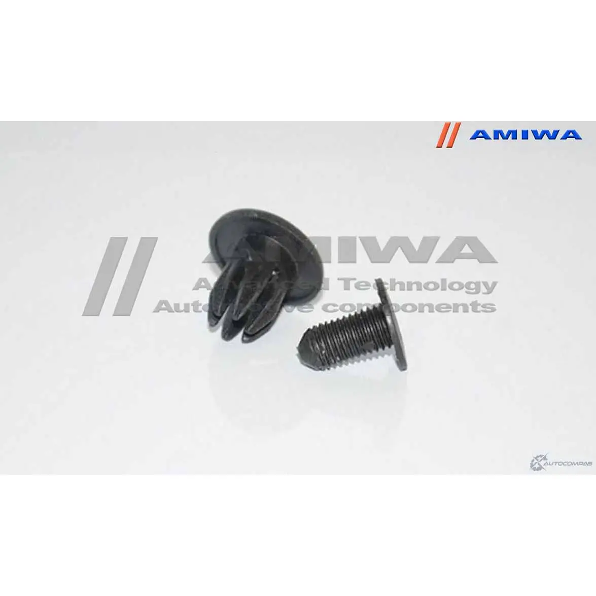 Клипса AMIWA GU1PIP7 1422490284 50-35-016 SNH6TH X