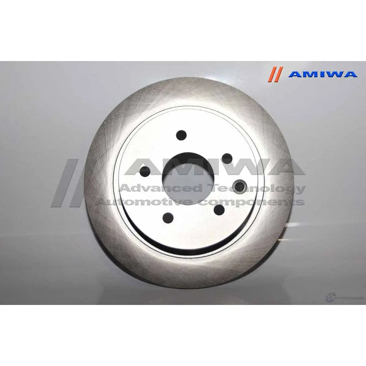 Тормозной диск задний speed stop AMIWA 1422490169 92WKL ABD12001 I H7NA8 изображение 0