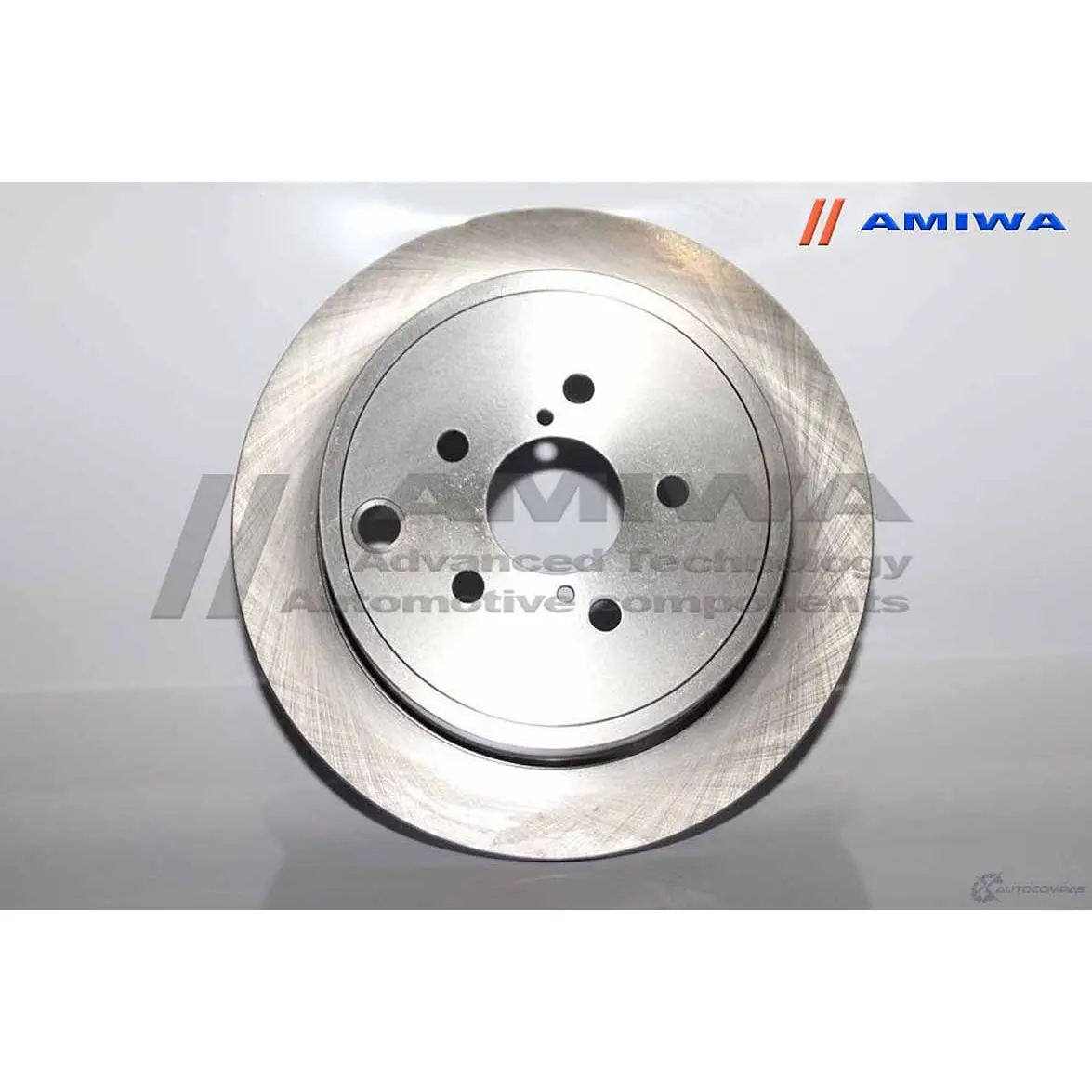 Тормозной диск задний speed stop AMIWA BU3YDGE Y7PL R0C 1422490170 ABD12101 изображение 0