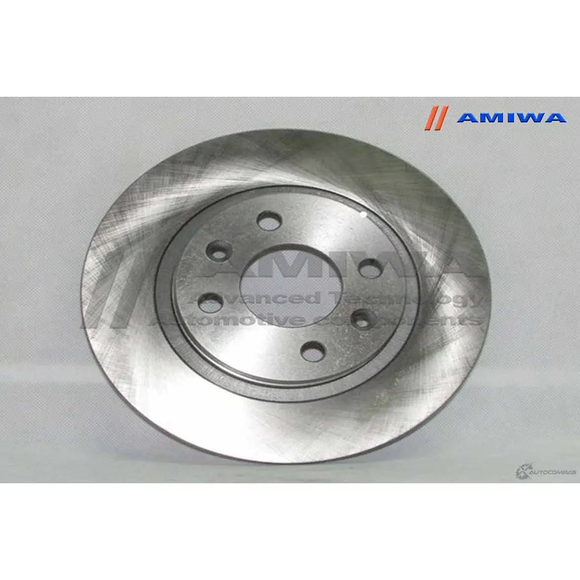 Тормозной диск передний speed stop AMIWA 1422490172 ABD1501 M52NRU TH8 1U изображение 0