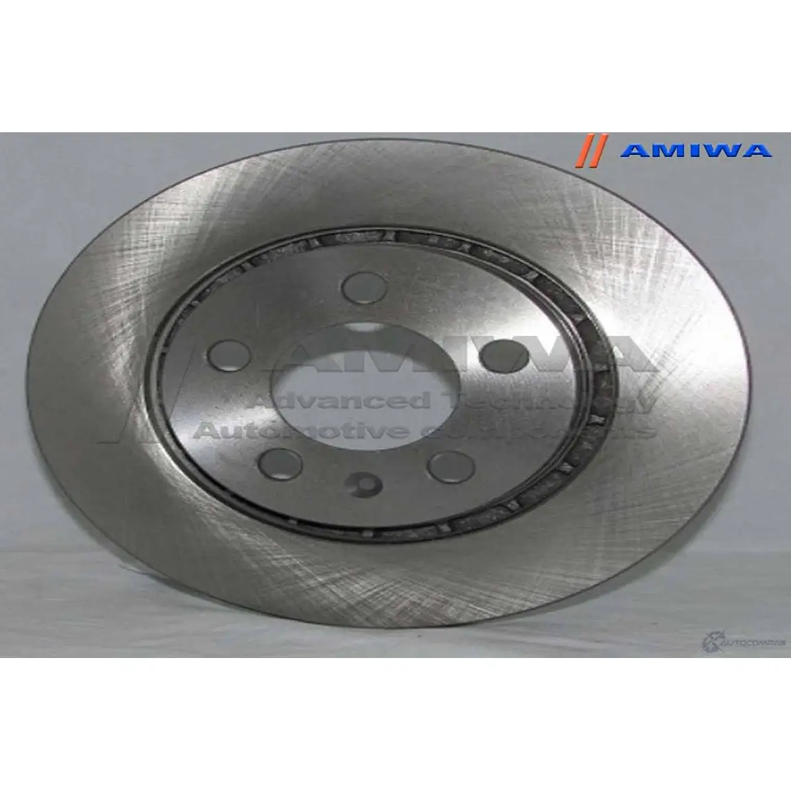 Тормозной диск передний speed stop AMIWA N60M3L ABD2601 V7 JEE 1422490183