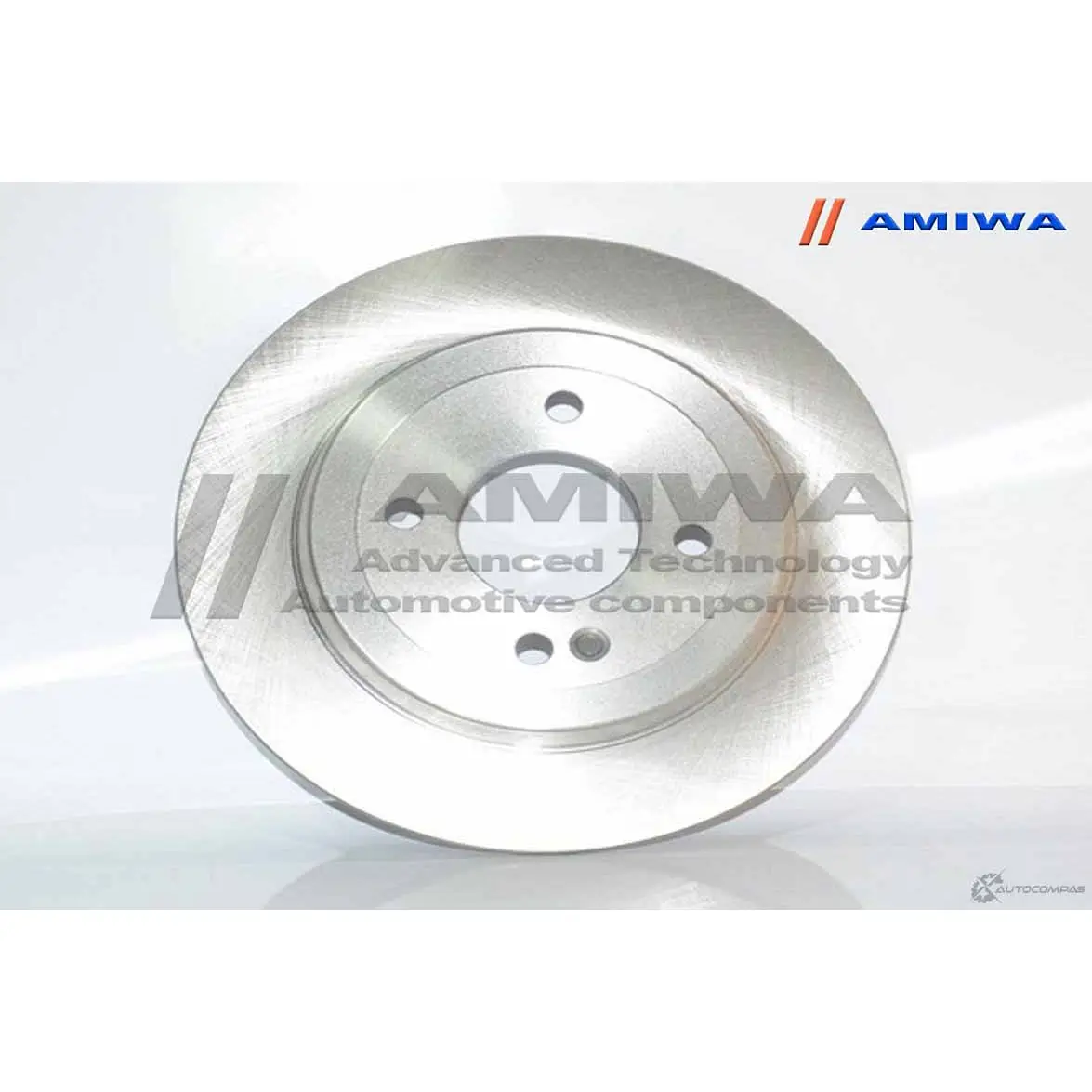 Тормозной диск задний speed stop AMIWA C8N D1 ABD5601 1422490160 LZ2VVA0