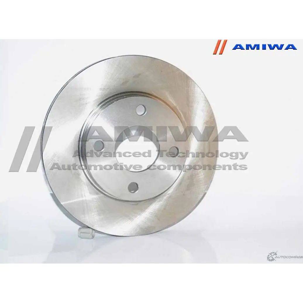Тормозной диск передний speed stop AMIWA 4UZGB92 S WSGO8M ABD6201 1422490213 изображение 0