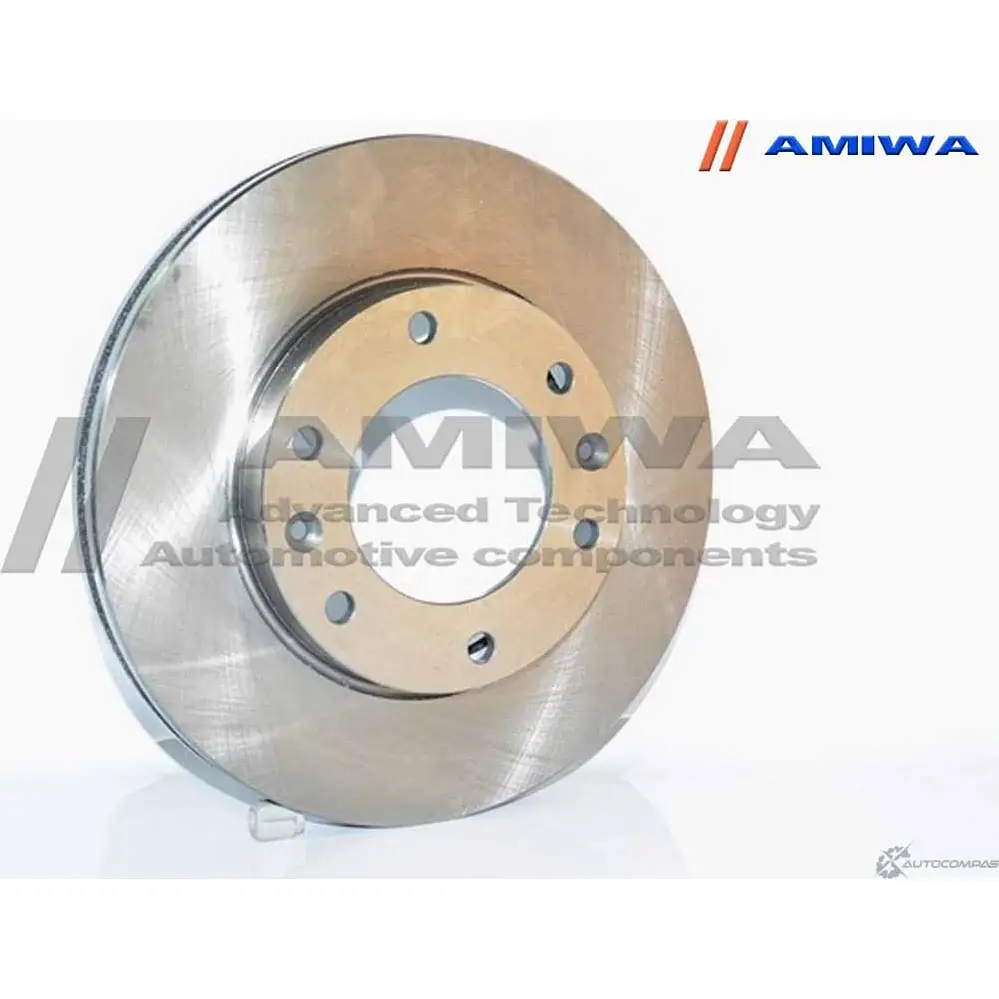 Тормозной диск передний speed stop AMIWA QXYX JU ABD6601 1422490216 R1R88 изображение 0