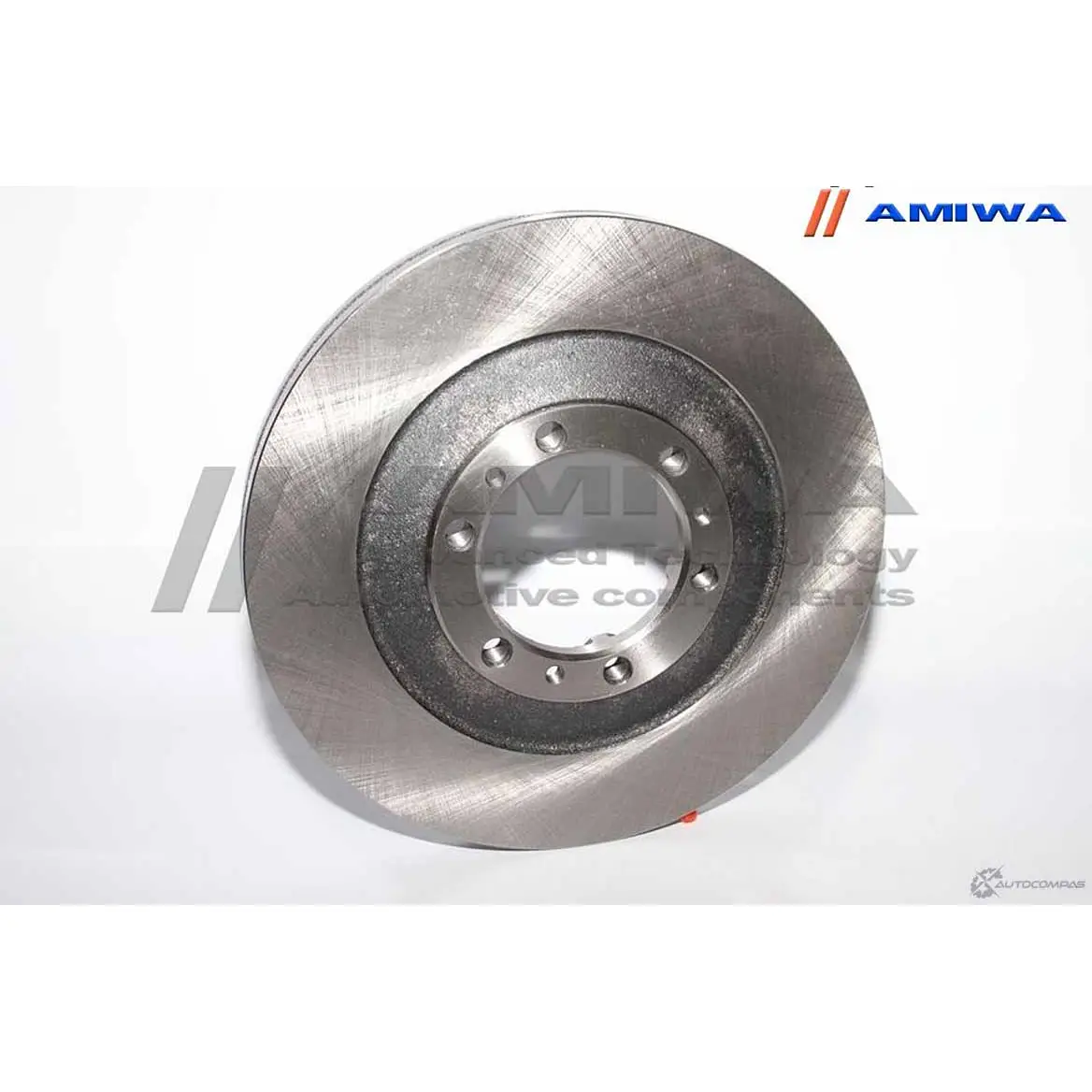 Тормозной диск передний speed stop AMIWA 1422490220 ABD7101 YT DHHW K17PLF изображение 0