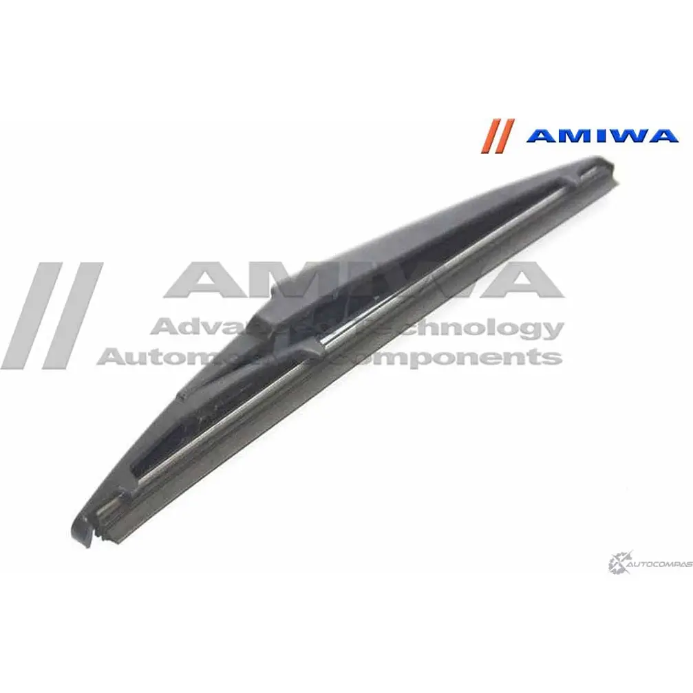 Щётка стеклоочистителя задняя AMIWA AWB-11RSOL QK GCPU EZKTGAX 1422491542 изображение 0