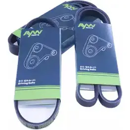 Приводной ремень, поликлиновой AYWIPARTS AW2130449 A4FIW 4382533 UDMEE M2