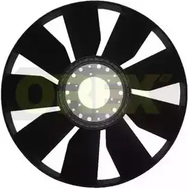 Вентилятор радиатора двигателя OREX 4382828 220051 2HAML MO 654 изображение 0