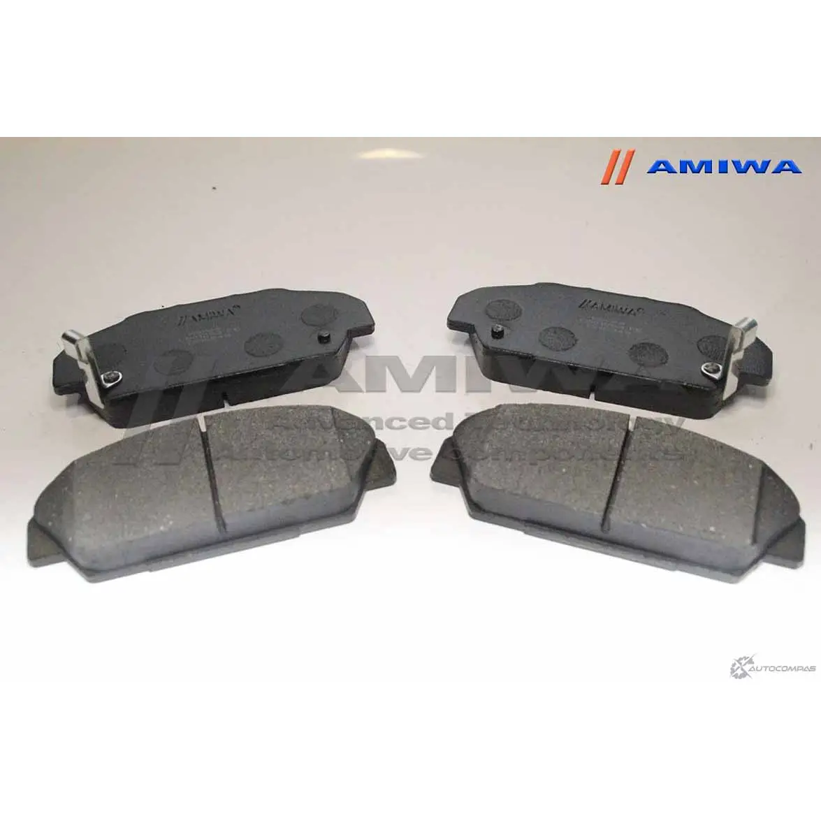 Колодки тормозные дисковые передние speed stop AMIWA 0WBDDH J E6SQA 1422492757 CD01253