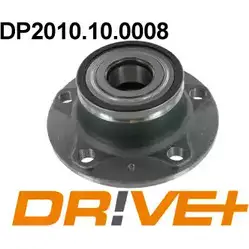 Ступичный подшипник, комплект DRIVE PLUS DP2010.10.0008 Y38TNFL 4384927 NKZ 69C изображение 0