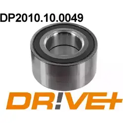 Ступичный подшипник, комплект DRIVE PLUS DP2010.10.0049 4384968 FU19D GX KMF изображение 0
