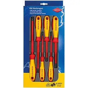 Отвертка KNIPEX LGN R5V 4386068 GUNIMT 00 20 12 V01