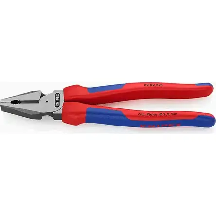 Пассатижи KNIPEX 7MJZ3X 02 02 225 SB 1S 1XD 4386110