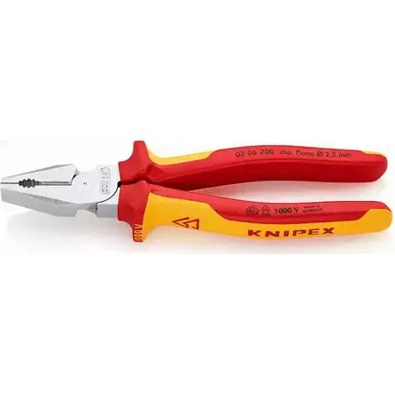 Пассатижи KNIPEX 02 06 200 F33X13C D3HK 7ZY 4386115