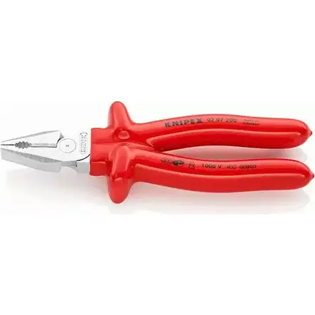 Пассатижи KNIPEX SLG75 02 07 200 Y114IL T 4386117
