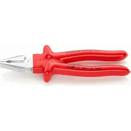 Пассатижи KNIPEX 02 07 225 MG0YYX 4386118 D AOCO