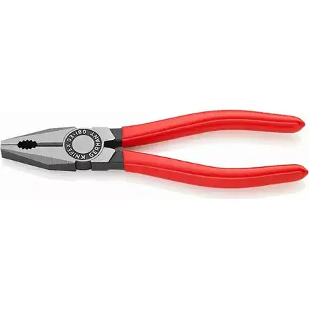 Пассатижи KNIPEX HTVEH 4OT8 2F4 4386123 03 01 180 SB