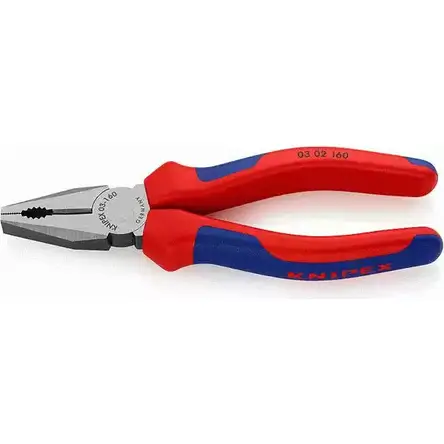 Пассатижи KNIPEX X3TR17 4386128 03 02 160 SB P1 S57
