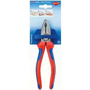Пассатижи KNIPEX 03 02 180 SB 4386130 D B5N7 QAOBEBR