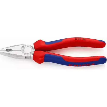 Пассатижи KNIPEX 51GKBL 03 05 180 SB 4386137 66Y XN71
