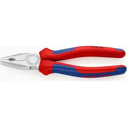 Пассатижи KNIPEX 03 05 200 SB R 84JA 4386139 AW8CB5C