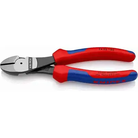 Кусачки-бокорезы KNIPEX T SOVJ 4386486 42JKR1 74 02 180 SB