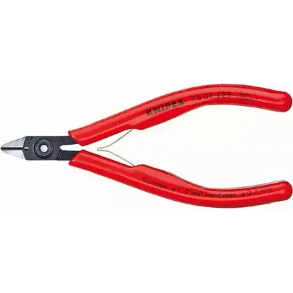 Кусачки-бокорезы KNIPEX 4386513 ZFIZHL WMA38O R 75 02 125 SB