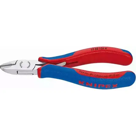 Кусачки-бокорезы KNIPEX DMYC 3 77 02 135 H 4386527 UIVQ8