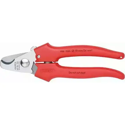 Кабельные ножницы KNIPEX Q 0HGXUG 4386700 95 05 165 SB KGHB448