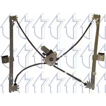 Стеклоподъемник TRICLO 4394565 CNC2 7 111454 EUT9JO изображение 0