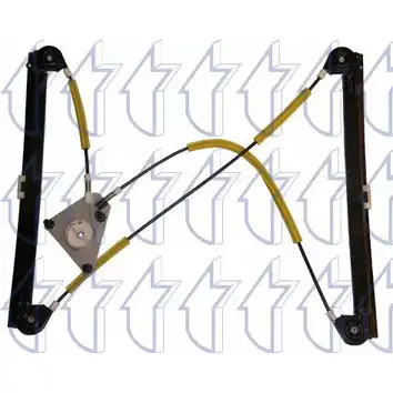 Стеклоподъемник TRICLO 6Z7ABG 4394826 113636 V UWN8BK