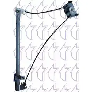 Стеклоподъемник TRICLO 4395193 115681 HCW DG RA6H87