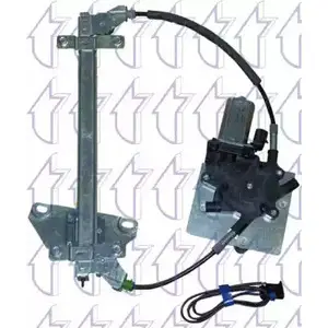 Стеклоподъемник TRICLO 37A6 NT9 118610 4395400 86KH148