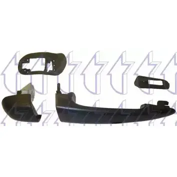 Ручка двери TRICLO UI8 D33 121696 FUZGE9F 4395460