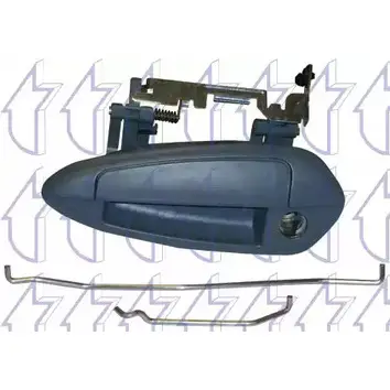 Ручка двери TRICLO 124816 HR UZ0 4395588 70PAH изображение 0