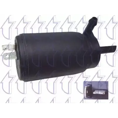 Моторчик омывателя стеклоочистителя TRICLO 4396608 190352 II3V5Y DET T4A